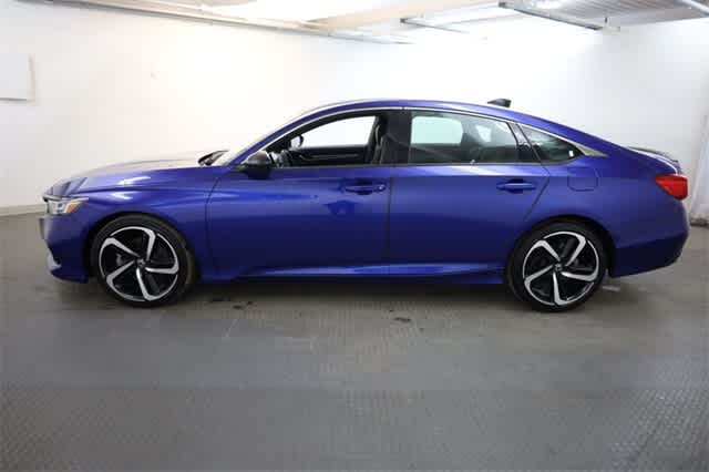 Thumbnail: 2022 Honda Accord - 3