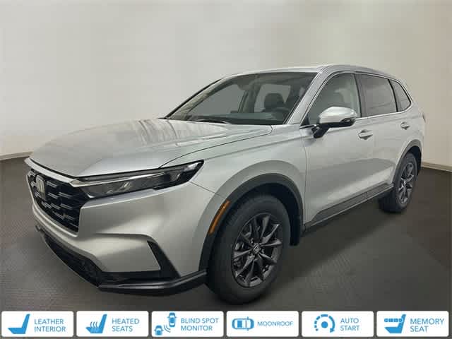 Thumbnail: 2026 Honda CR-V - 1