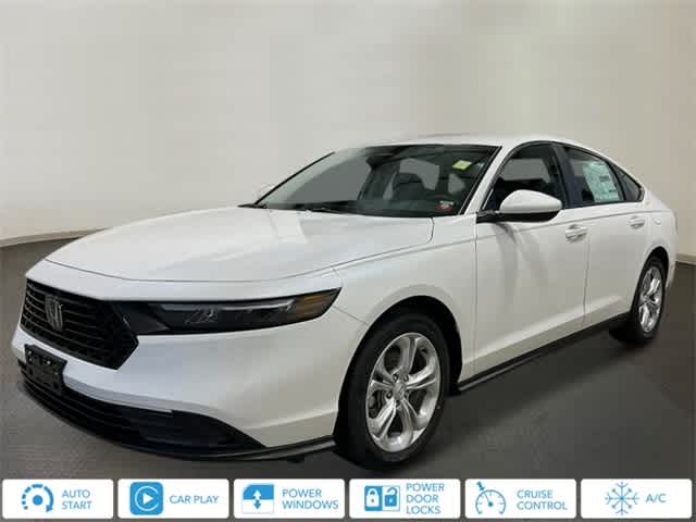 Thumbnail: 2025 Honda Accord - 1