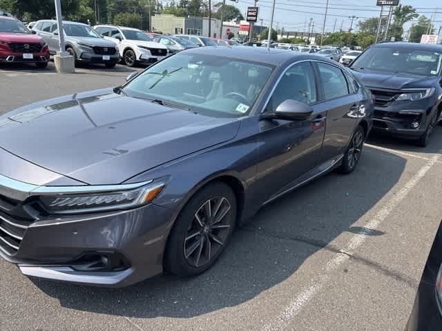 Thumbnail: 2021 Honda Accord - 2