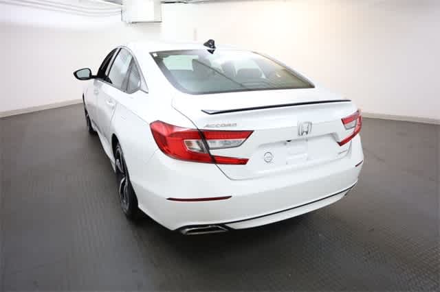 Thumbnail: 2022 Honda Accord - 5