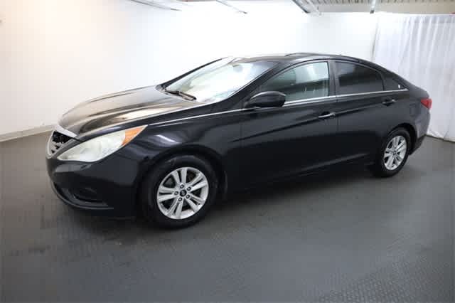 Thumbnail: 2011 Hyundai Sonata - 3