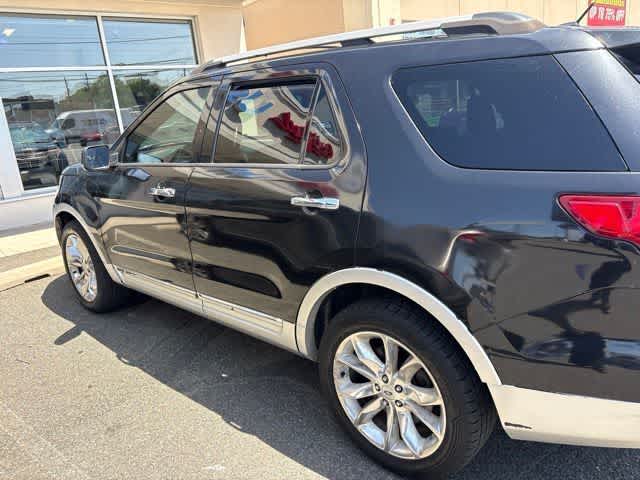 Thumbnail: 2013 Ford Explorer - 5