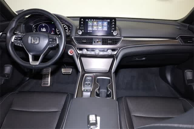 Thumbnail: 2022 Honda Accord - 19