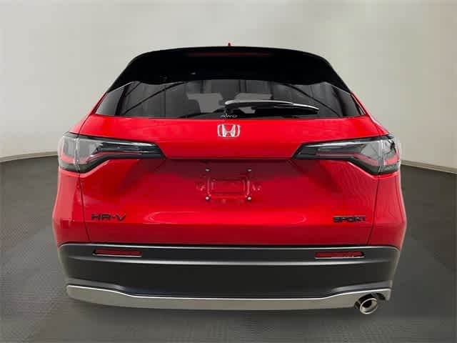 Thumbnail: 2026 Honda HR-V - 4