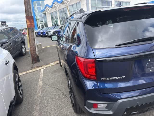 Thumbnail: 2022 Honda Passport - 4