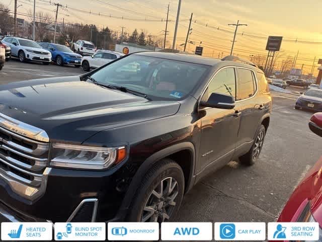 2021 GMC Acadia SLE -
                  Union, NJ