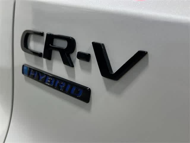 2026 Honda CR-V Sport Touring 5