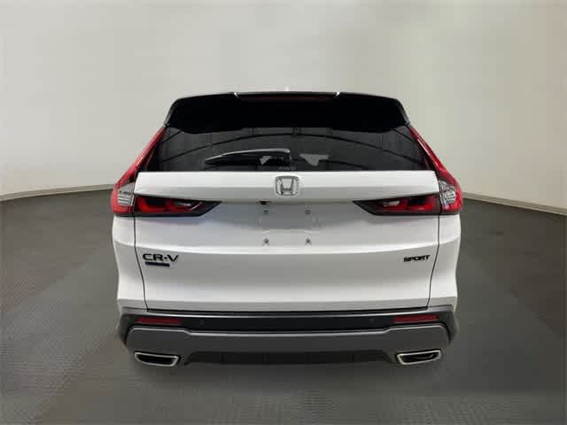 Thumbnail: 2026 Honda CR-V - 4