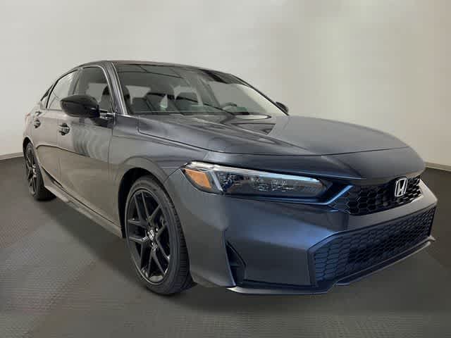 Thumbnail: 2026 Honda Civic - 9