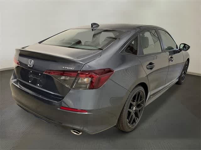 Thumbnail: 2026 Honda Civic - 7