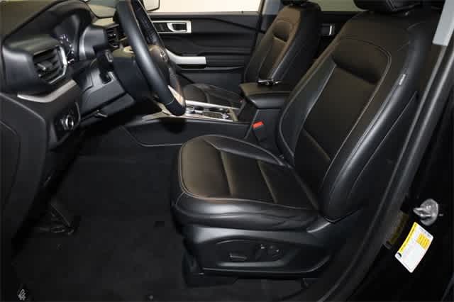 Thumbnail: 2023 Ford Explorer - 15