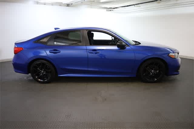 2023 Honda Civic Sport 9