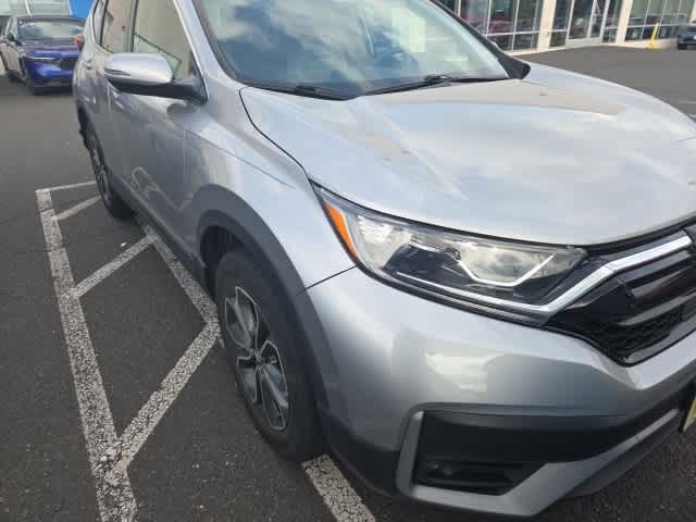 2022 Honda CR-V EX 17