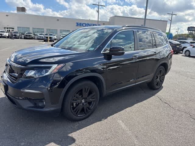 Thumbnail: 2022 Honda Pilot - 2
