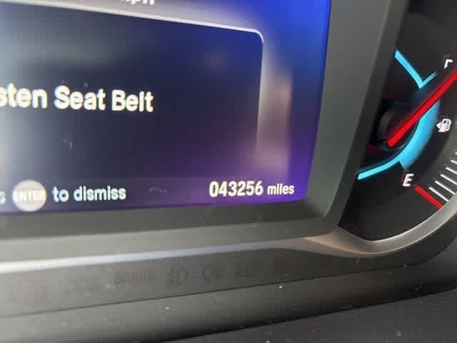 2022 Honda Pilot TrailSport 5