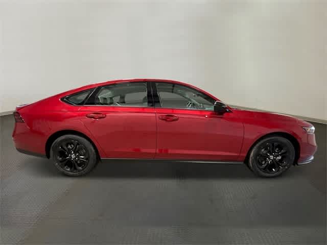 Thumbnail: 2025 Honda Accord - 7