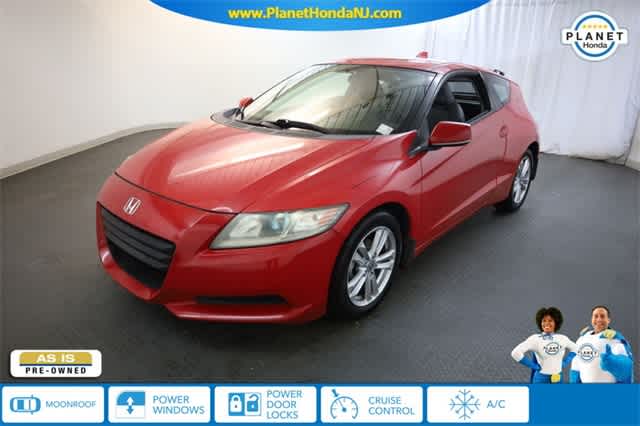 2011 Honda CR-Z Base -
                  Union, NJ