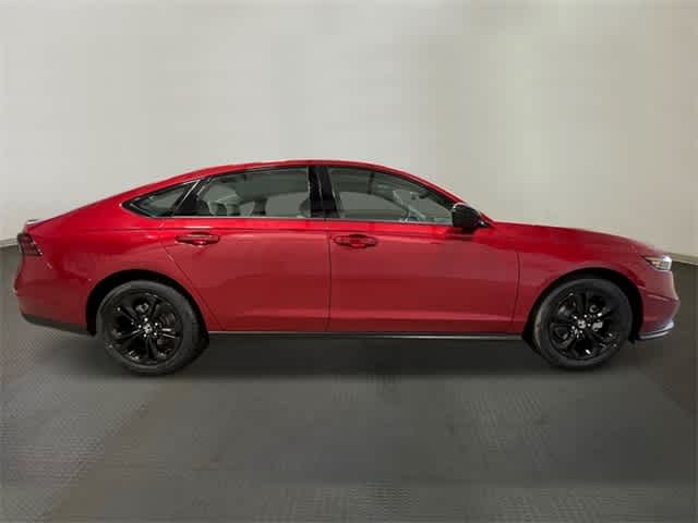 Thumbnail: 2025 Honda Accord - 7