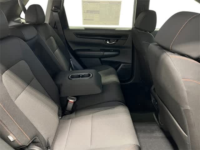 2025 Honda CR-V Sport 35