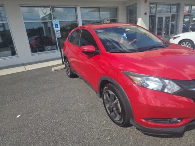 Thumbnail: 2018 Honda HR-V - 17