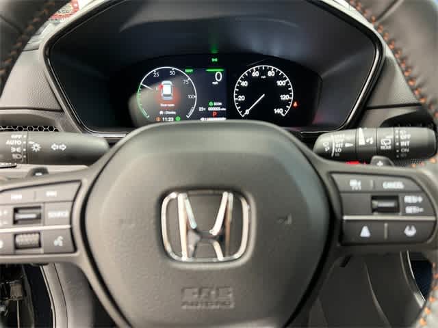 2025 Honda CR-V Sport 23