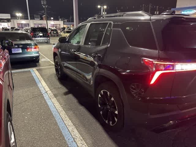 Thumbnail: 2025 Chevrolet Equinox - 6