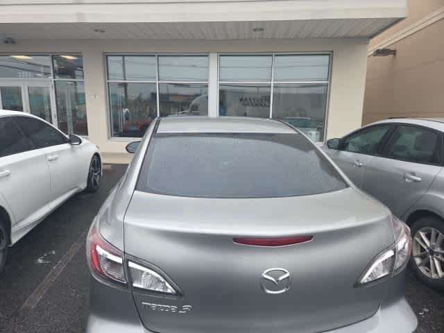 Thumbnail: 2012 Mazda Mazda3 - 10