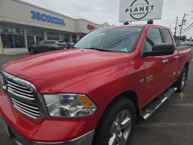 Thumbnail: 2014 RAM 1500 - 3