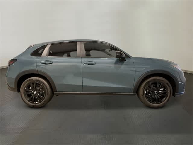 Thumbnail: 2026 Honda HR-V - 8