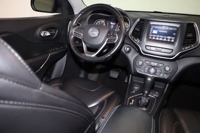 Thumbnail: 2019 Jeep Cherokee - 22