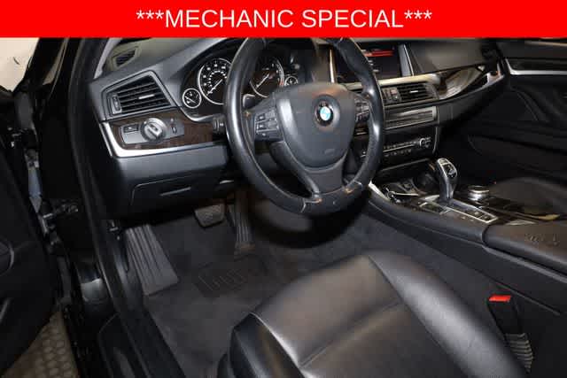 Thumbnail: 2016 BMW 5 Series - 14