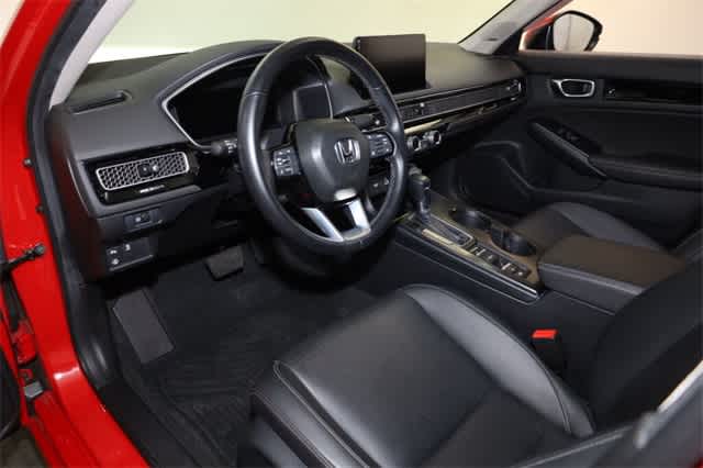 Thumbnail: 2024 Honda Civic - 14