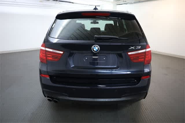 Thumbnail: 2016 BMW X3 - 6