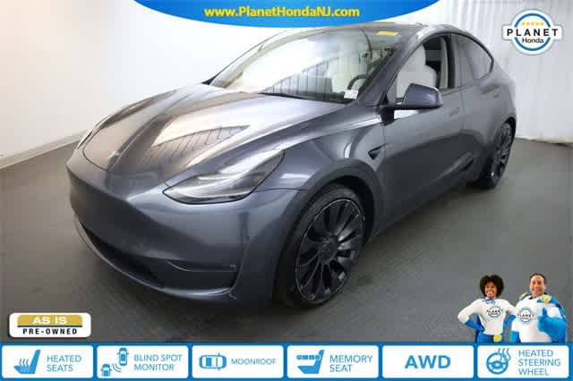 2022 Tesla Model Y Performance -
                  Union, NJ