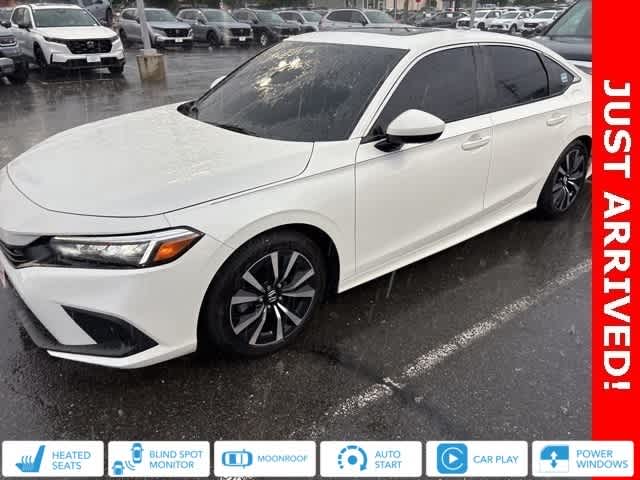 Thumbnail: 2023 Honda Civic - 1