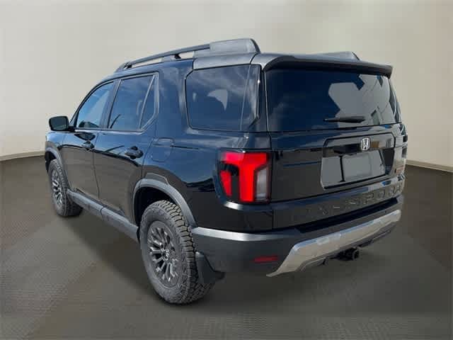 Thumbnail: 2026 Honda Passport - 3