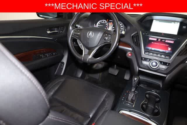 Thumbnail: 2014 Acura MDX - 22