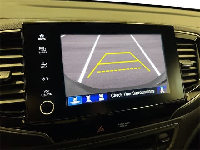 2025 Honda Pilot TrailSport 25
