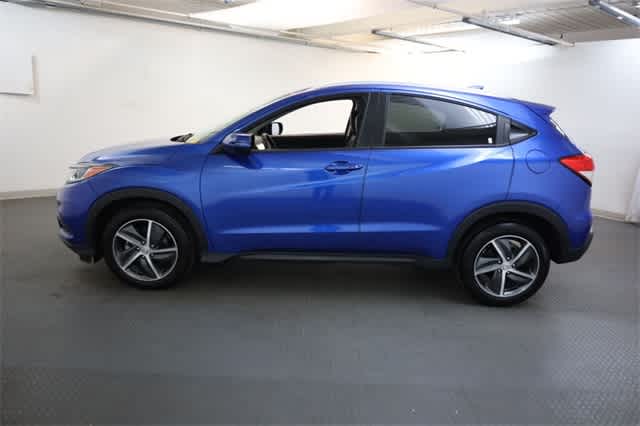 2021 Honda HR-V EX-L 3