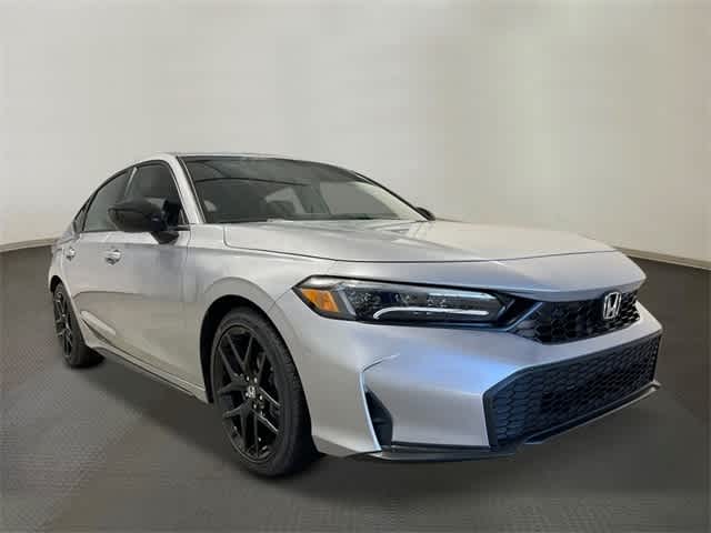 Thumbnail: 2026 Honda Civic - 9