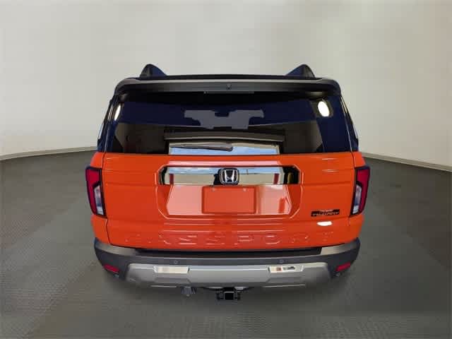 Thumbnail: 2026 Honda Passport - 4