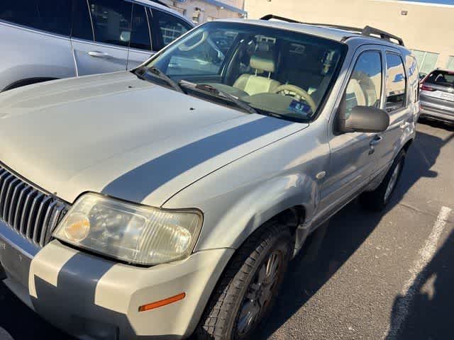 Thumbnail: 2007 Mercury Mariner - 9