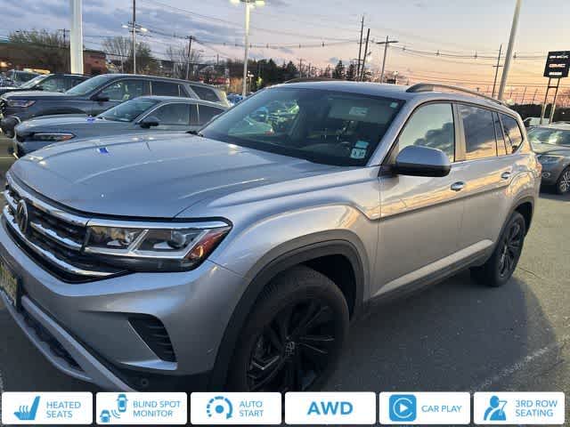 Thumbnail: 2022 Volkswagen Atlas - 1