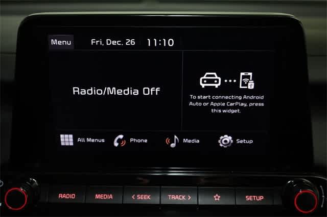 Thumbnail: 2024 Kia Forte - 27