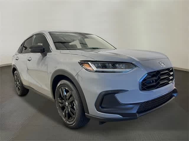 Thumbnail: 2026 Honda HR-V - 9