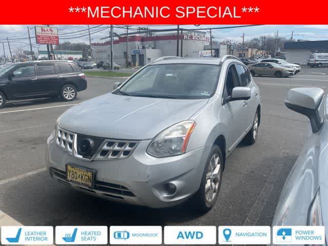 2013 Nissan Rogue SV -
                  Union, NJ