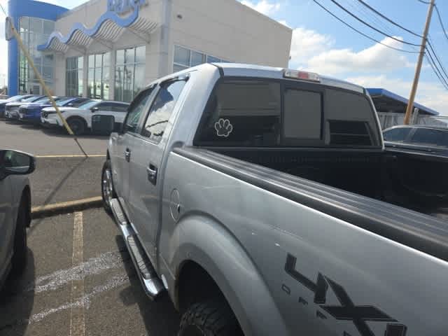 2014 Ford F-150  7