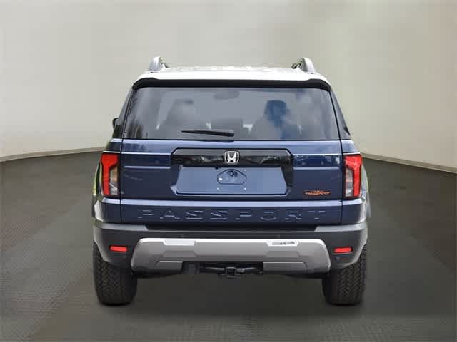 Thumbnail: 2026 Honda Passport - 4