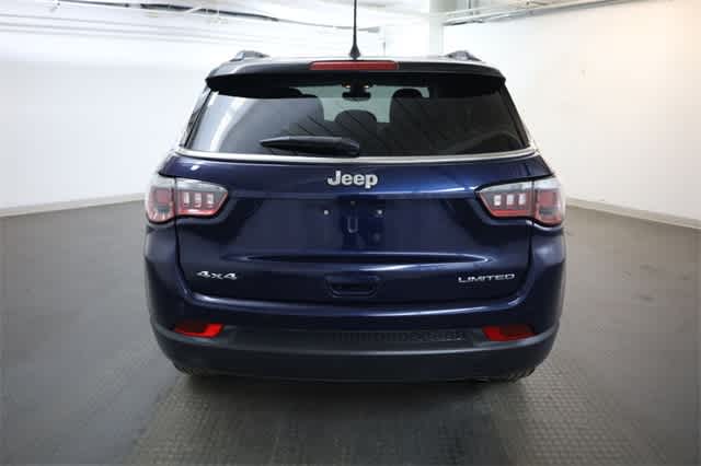 Thumbnail: 2019 Jeep Compass - 6